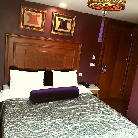 merial hotel SULTANAHMET Istanboel Buitenkant foto
