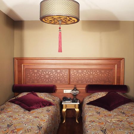 merial hotel SULTANAHMET Istanboel Buitenkant foto
