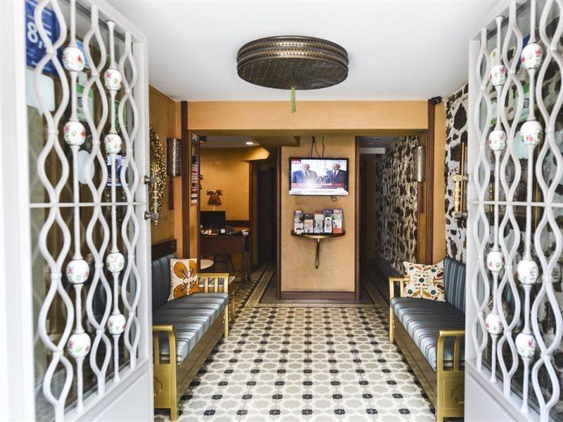 merial hotel SULTANAHMET Istanboel Buitenkant foto