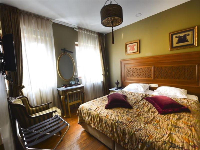 merial hotel SULTANAHMET Istanboel Buitenkant foto