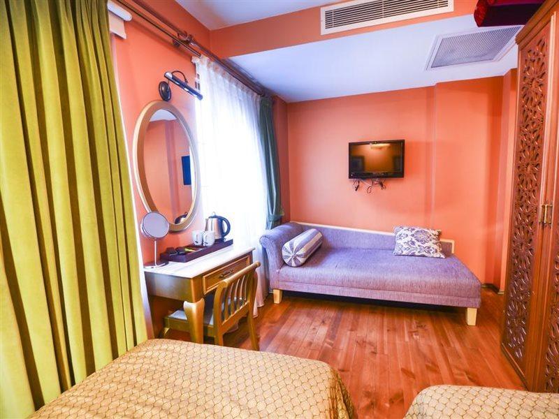 merial hotel SULTANAHMET Istanboel Buitenkant foto