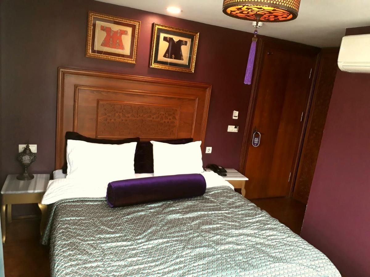 merial hotel SULTANAHMET Istanboel Buitenkant foto
