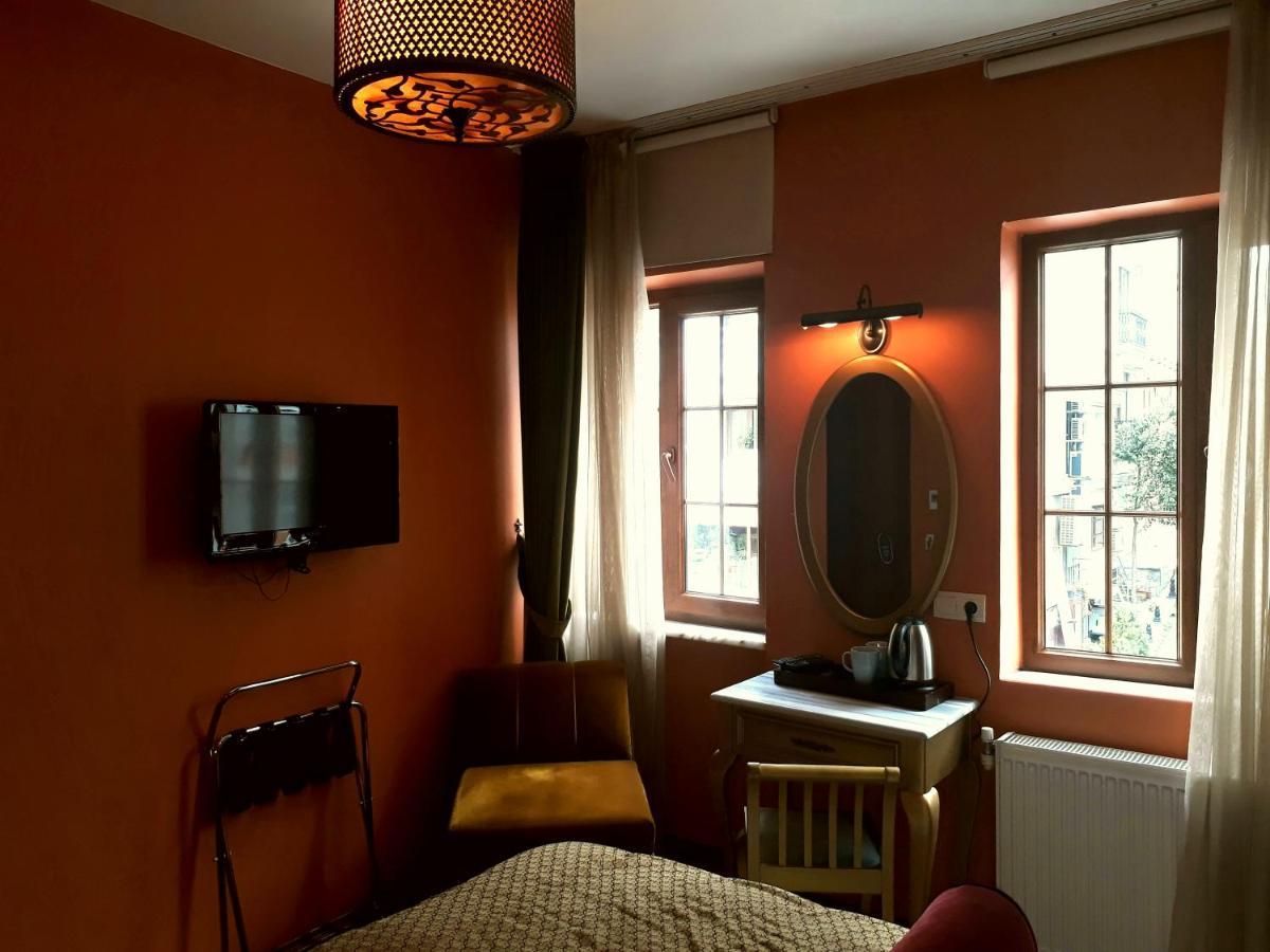 merial hotel SULTANAHMET Istanboel Buitenkant foto