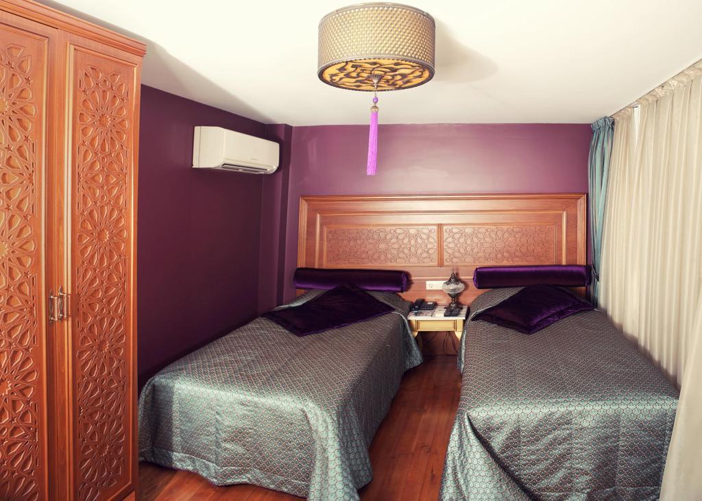 merial hotel SULTANAHMET Istanboel Buitenkant foto