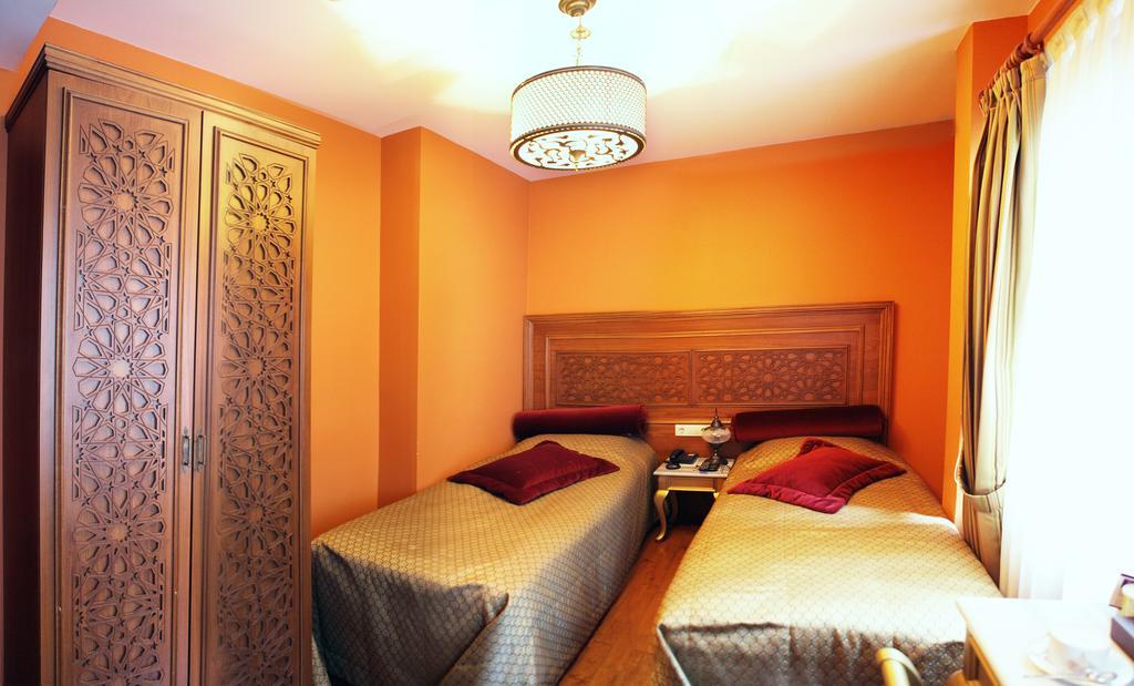 merial hotel SULTANAHMET Istanboel Buitenkant foto