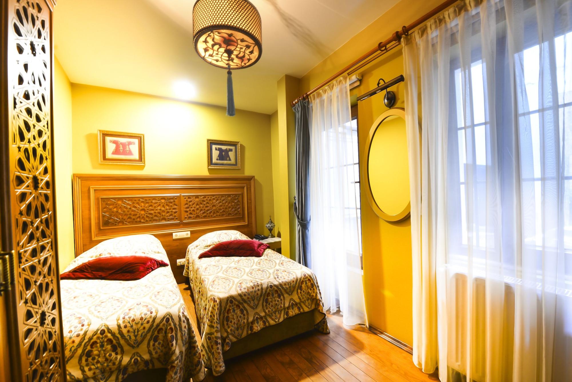 merial hotel SULTANAHMET Istanboel Buitenkant foto