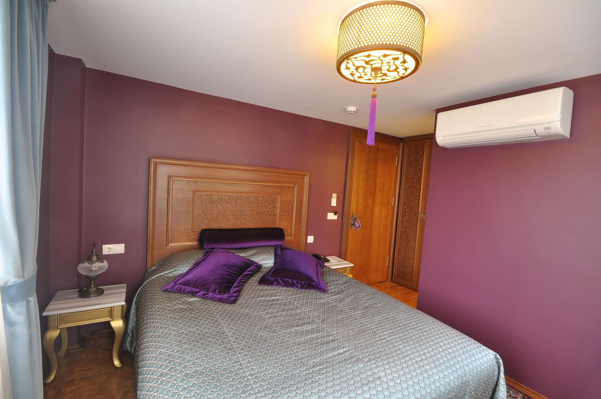 merial hotel SULTANAHMET Istanboel Buitenkant foto