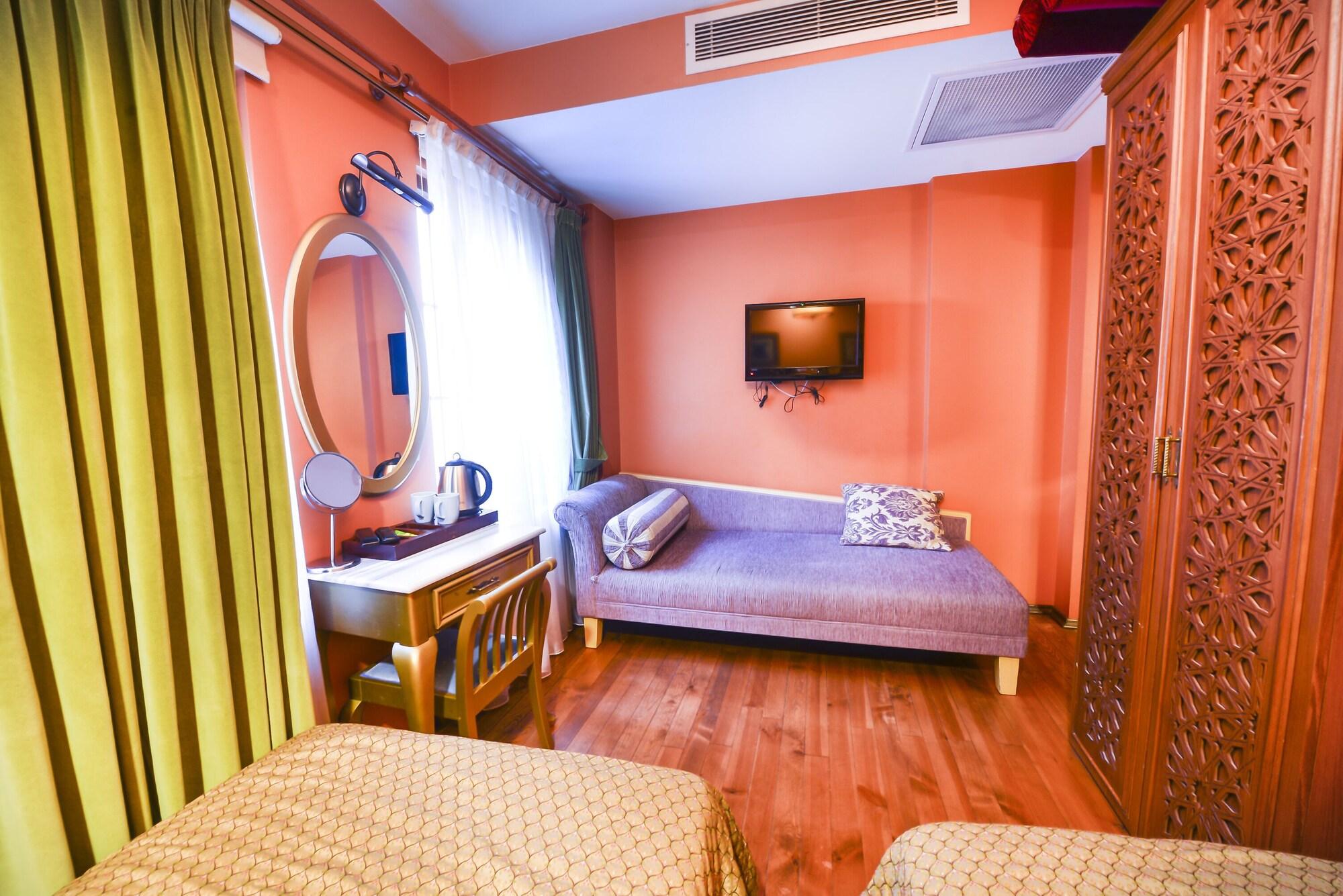 merial hotel SULTANAHMET Istanboel Buitenkant foto
