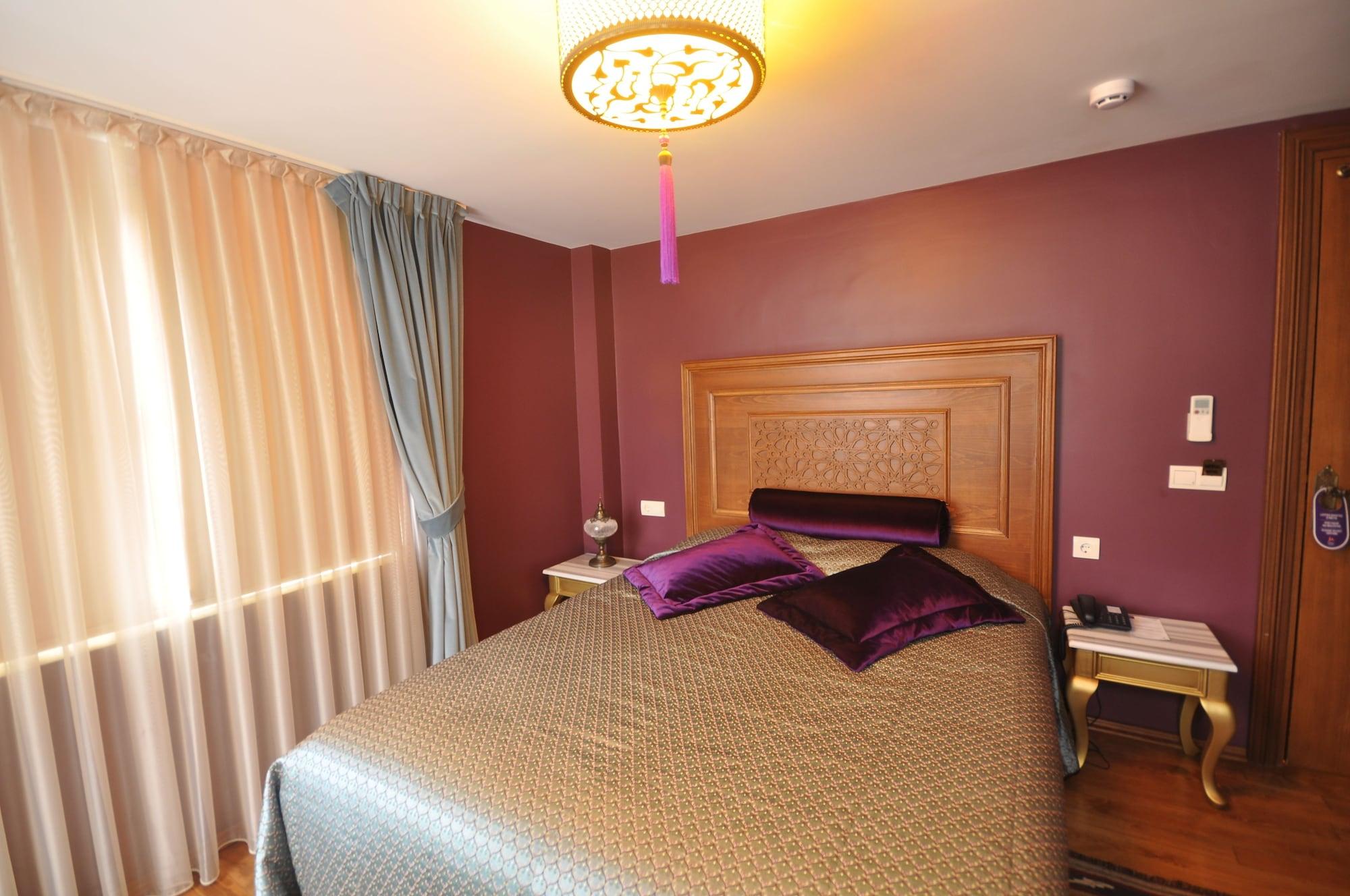 merial hotel SULTANAHMET Istanboel Buitenkant foto