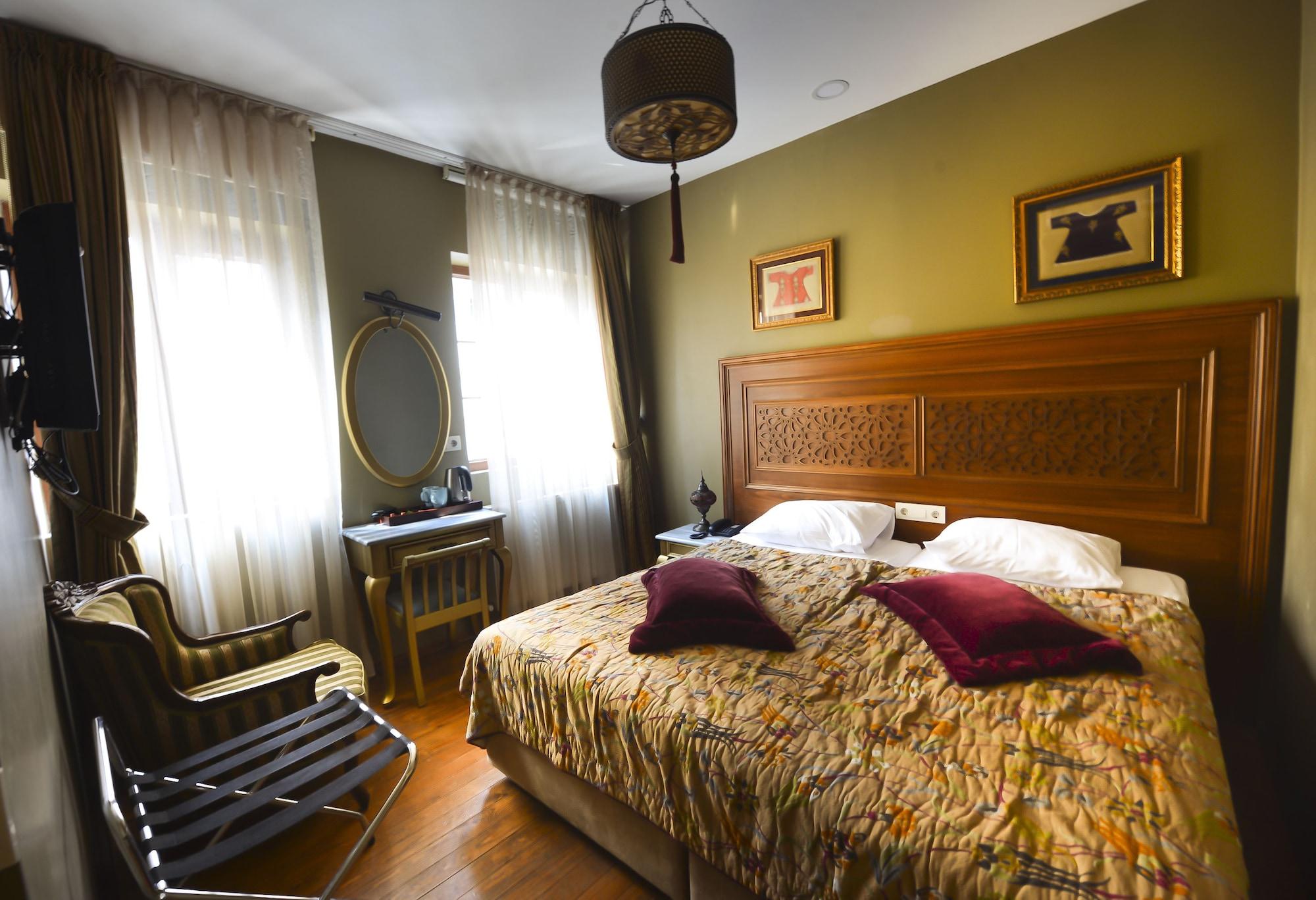 merial hotel SULTANAHMET Istanboel Buitenkant foto