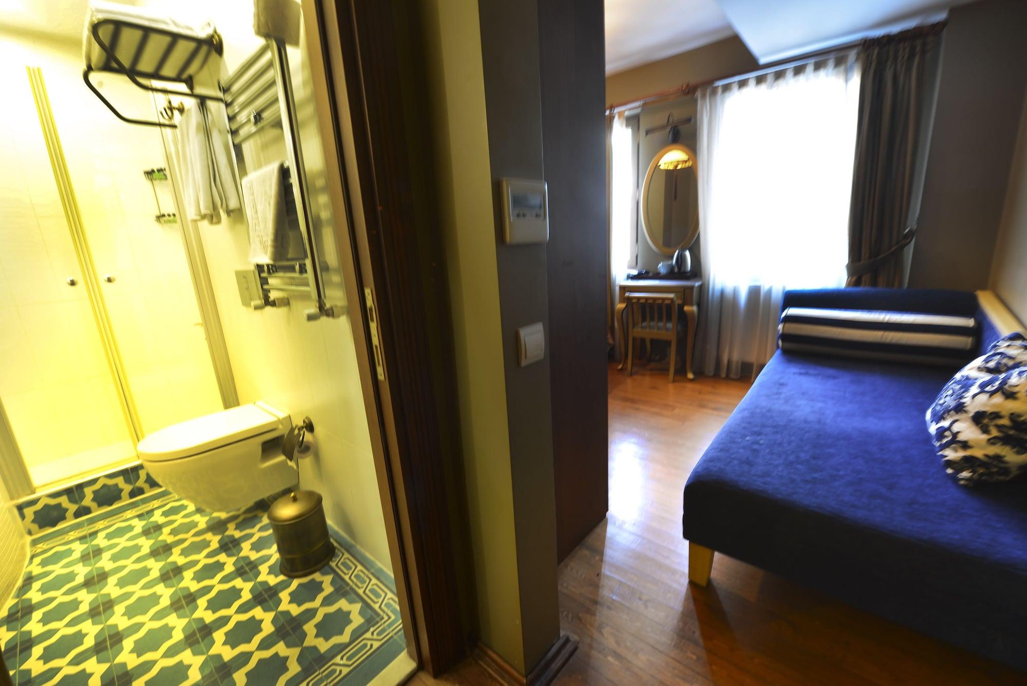 merial hotel SULTANAHMET Istanboel Buitenkant foto