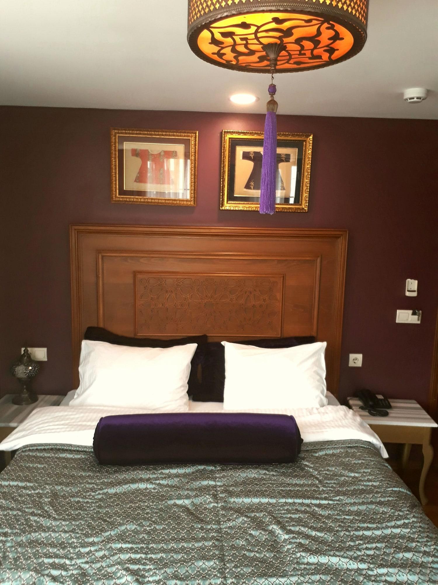 merial hotel SULTANAHMET Istanboel Buitenkant foto