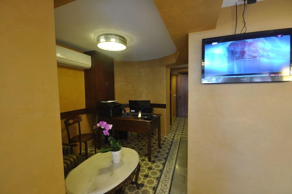 merial hotel SULTANAHMET Istanboel Buitenkant foto