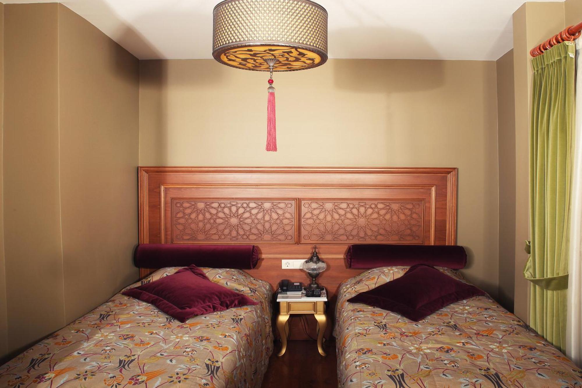 merial hotel SULTANAHMET Istanboel Buitenkant foto