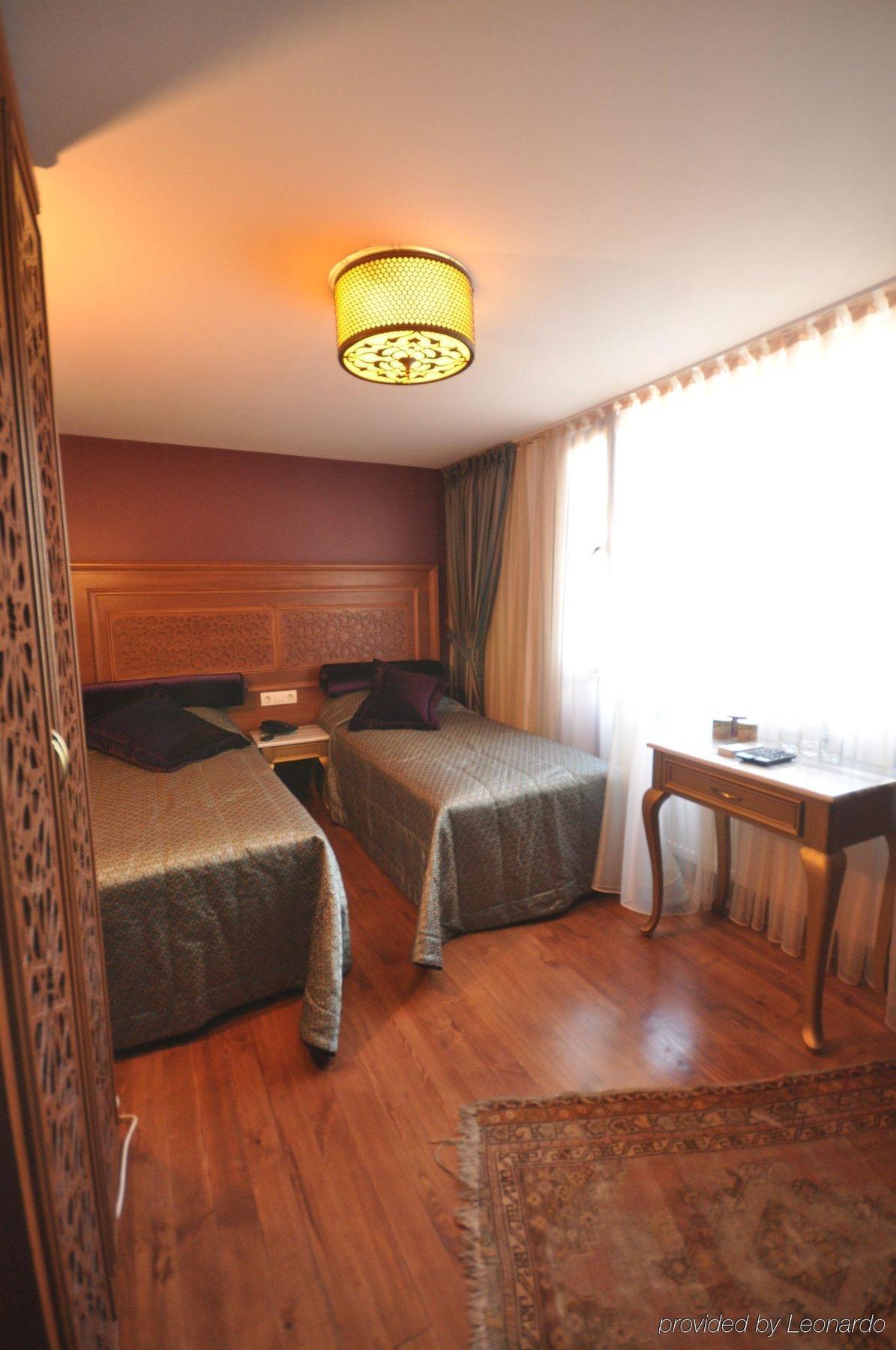merial hotel SULTANAHMET Istanboel Kamer foto