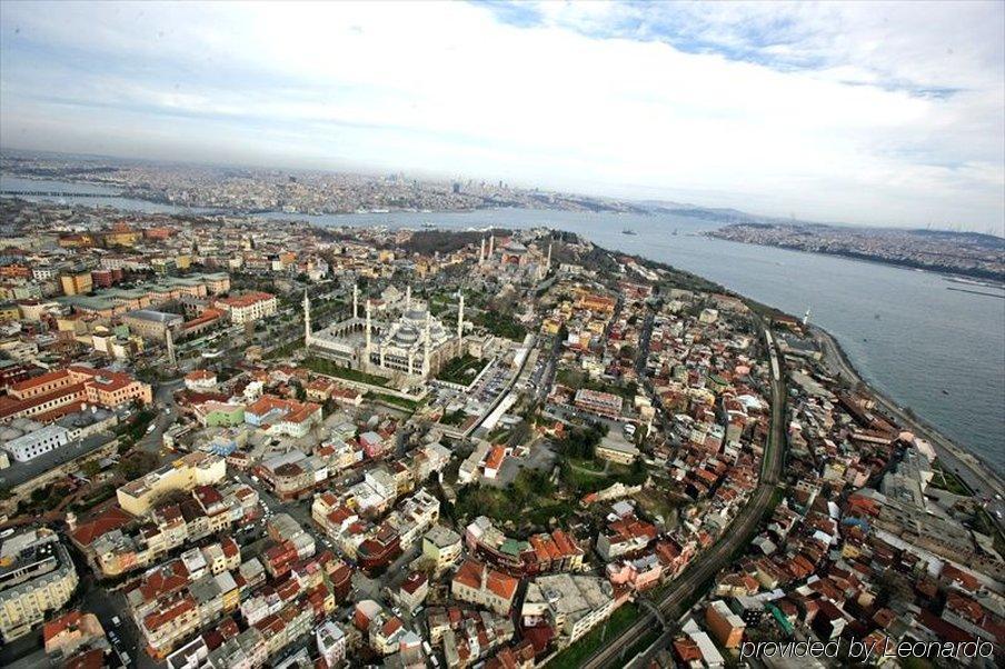merial hotel SULTANAHMET Istanboel Buitenkant foto