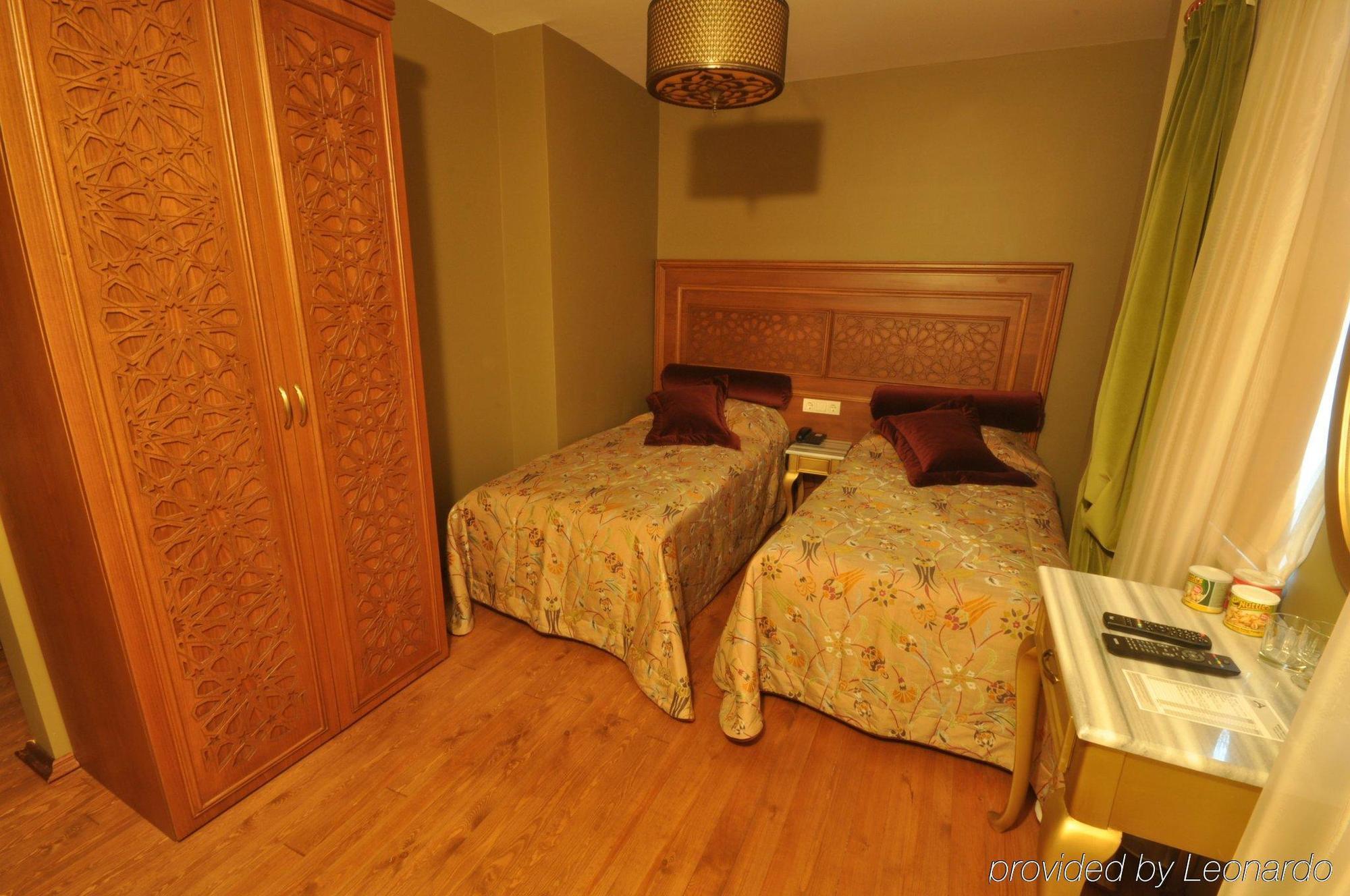 merial hotel SULTANAHMET Istanboel Buitenkant foto