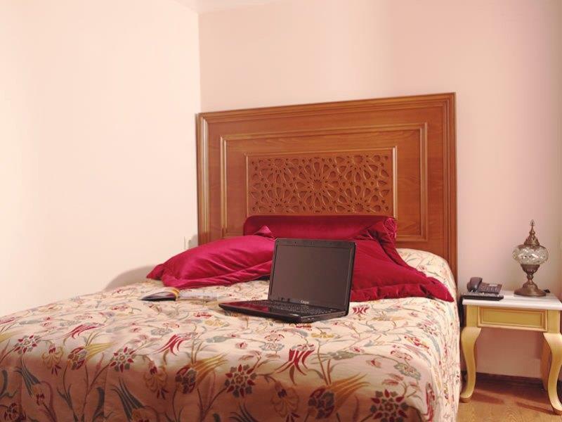 merial hotel SULTANAHMET Istanboel Buitenkant foto