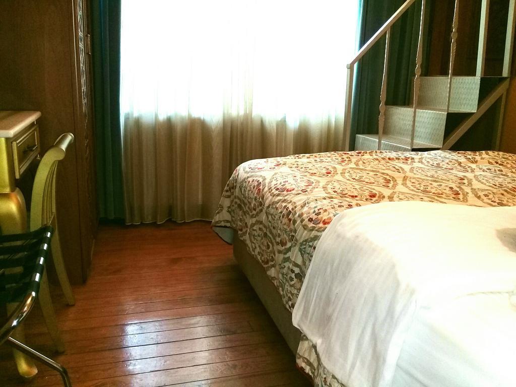 merial hotel SULTANAHMET Istanboel Buitenkant foto