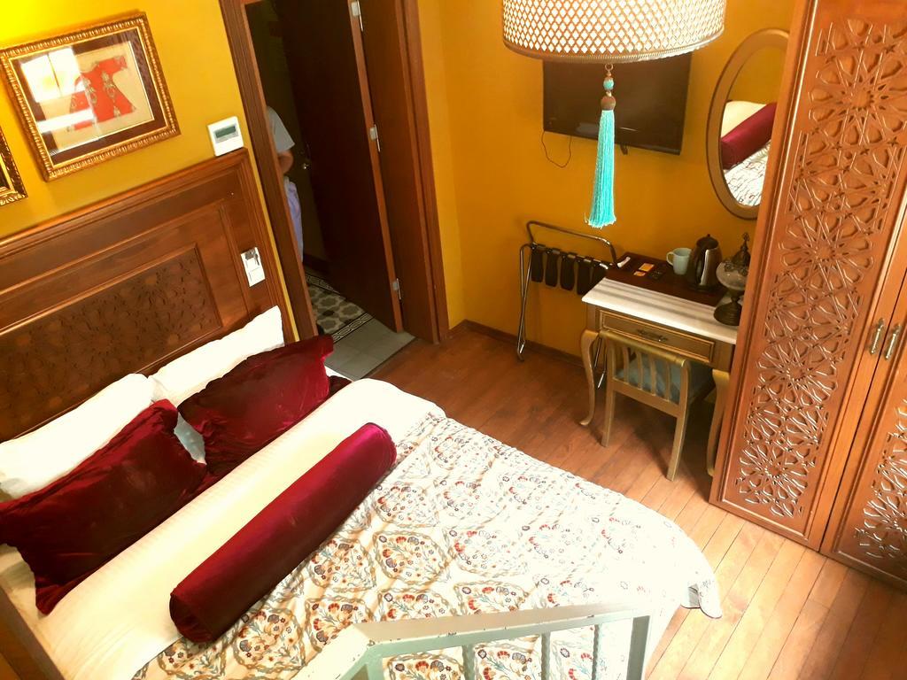 merial hotel SULTANAHMET Istanboel Buitenkant foto