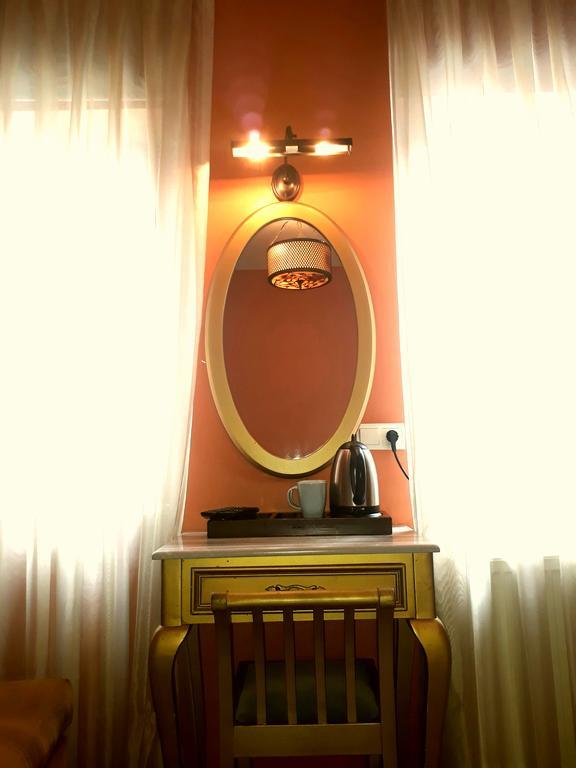 merial hotel SULTANAHMET Istanboel Buitenkant foto