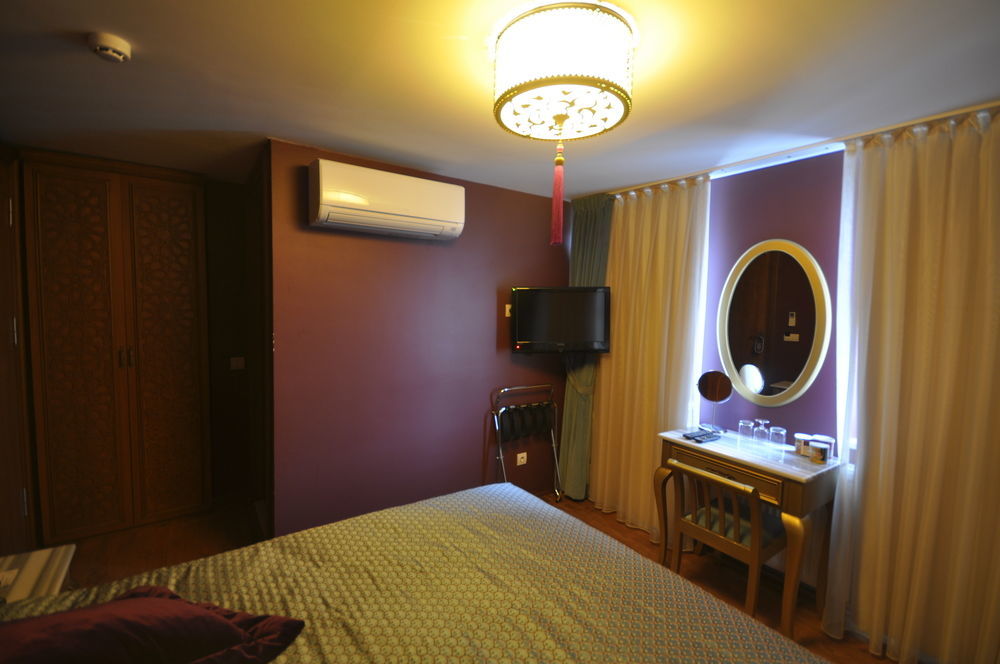 merial hotel SULTANAHMET Istanboel Buitenkant foto