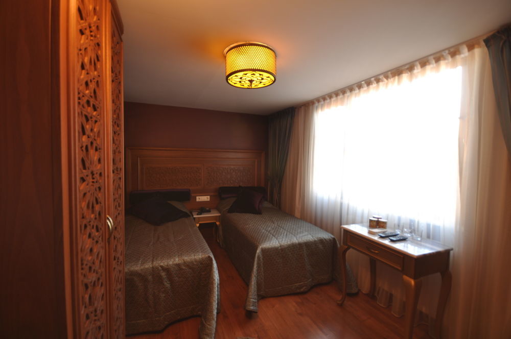 merial hotel SULTANAHMET Istanboel Buitenkant foto