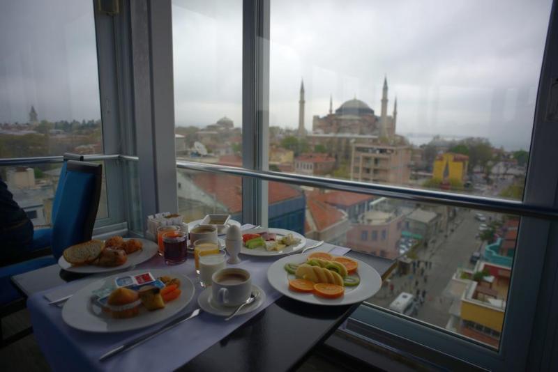 merial hotel SULTANAHMET Istanboel Buitenkant foto