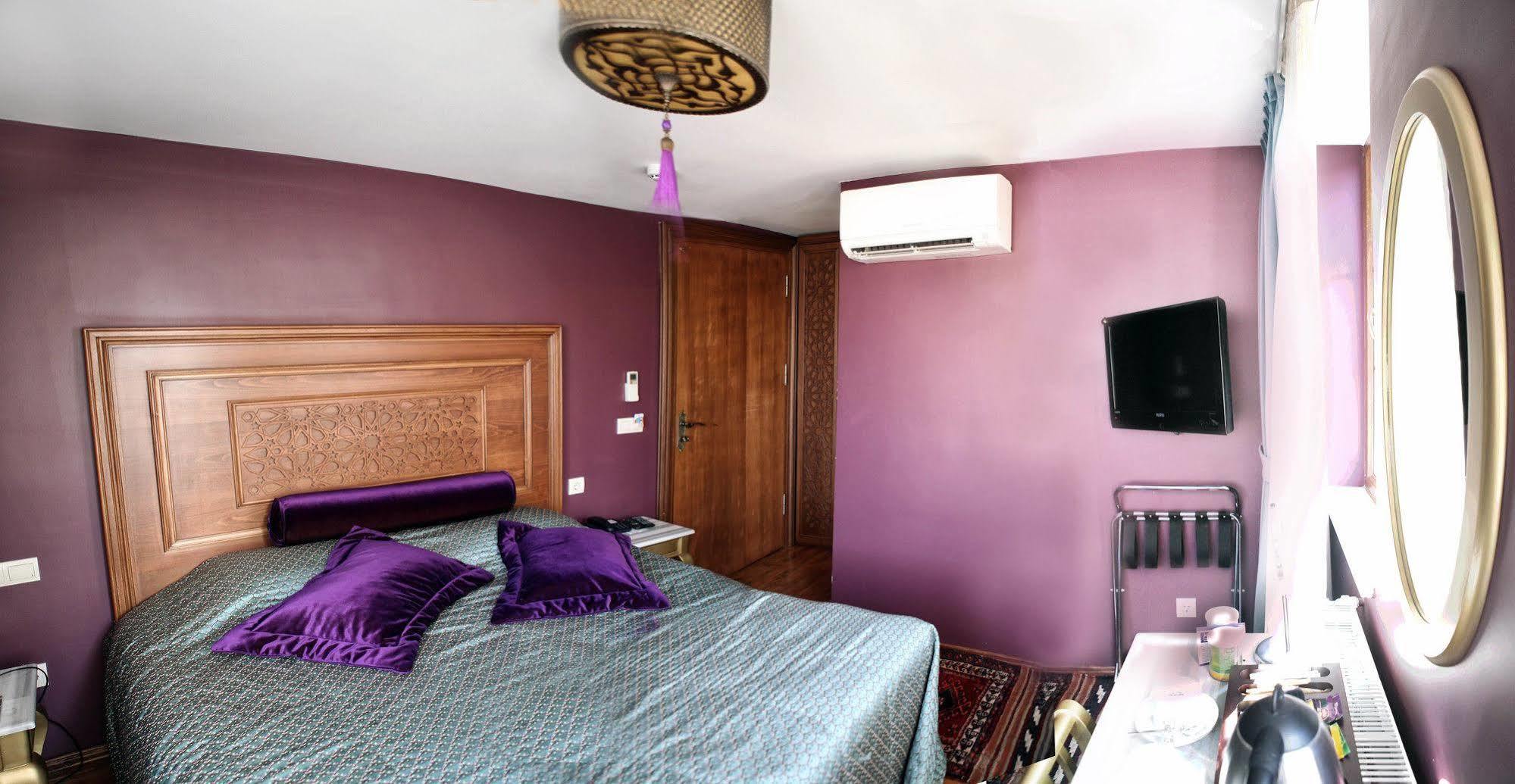 merial hotel SULTANAHMET Istanboel Buitenkant foto