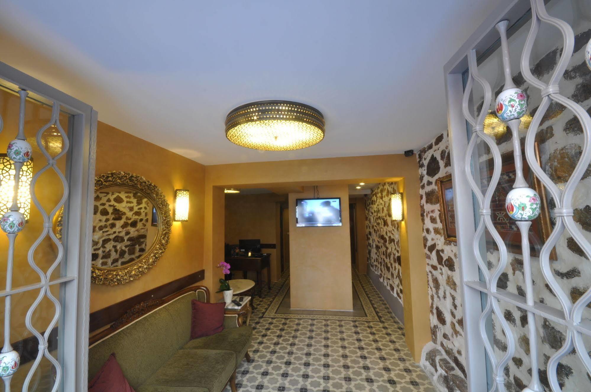 merial hotel SULTANAHMET Istanboel Buitenkant foto