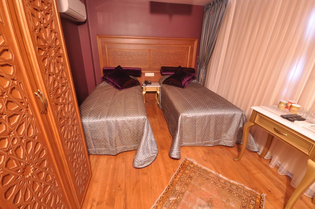 merial hotel SULTANAHMET Istanboel Buitenkant foto